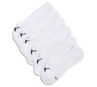 Calcetines invisibles unisex PUMA, pack de 3 pares, Ropa, Blanco, 39-42