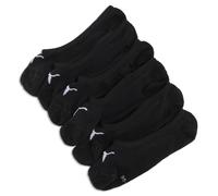 Calcetines invisibles unisex PUMA, pack de 3 pares, Ropa, Negro, 43-46