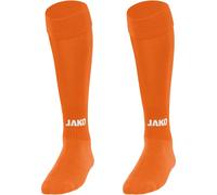 JAKO Stutzenstrumpf Glasgow 2.0 Calcetines hasta la Rodilla, Unisex Adulto, Naranja neón, 43-46