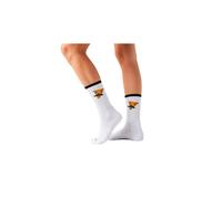 Calcetines jimmy lion athletic - ciao blanco hombre 36 - 40