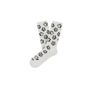 Calcetines jimmy lion athletic felix smile white 36 - 40