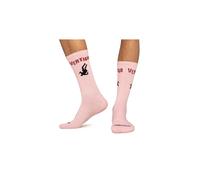 Calcetines jimmy lion athletic hitchcock vertig rosa 41 - 46