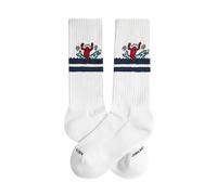 Calcetines Jimmy Lion Athletic Keith Haring Dolphin 36/40
