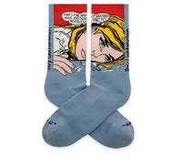 Calcetines Jimmy Lion Athletic Roy Lichtenstein Hopeless 41/46