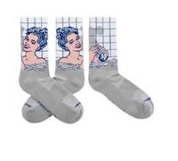 Calcetines Jimmy Lion Athletic Roy Lichtenstein Woman in Bath 36/40