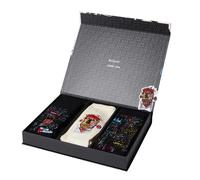 Calcetines Jimmy Lion Basquiat (x3) 41/46