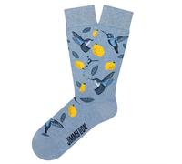 Calcetines jimmy lion birds & lemons azul claro 41 - 46
