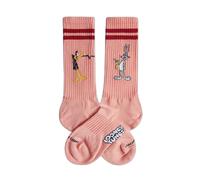 Calcetines Jimmy Lion Daffy vs Bugs 41/46