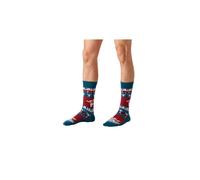 Calcetines jimmy lion holiday gizmo dark acqua/red 36 - 40