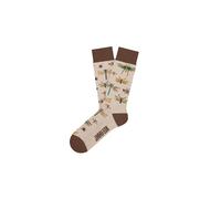 Calcetines jimmy lion insects beige 36 - 40