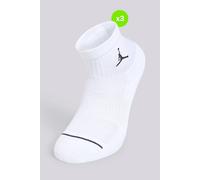 Jordan Calcetines deportivos negro / blanco 42-46 negro / blanco