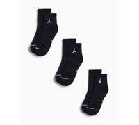 Calcetines Jordan Everyday Unisex Sport Socks (3 Pack) Unisex Ref. DX9655-010 Color Negro Talla XL