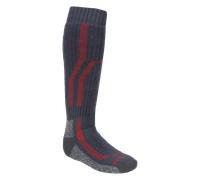 Calcetines Klim Aggressor Asfalto - Rojo FuegoS Asfalto - Rojo Fuego