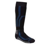 Calcetines Klim Aggressor Negro/Azul Eléctrico/LimonadaM Negro,Azul Eléctrico,Limonada