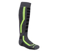 Calcetines Klim Aggressor Sock 2.0 Asfalto/Alta VisibilidadS Asfalto,Alta Visibilidad