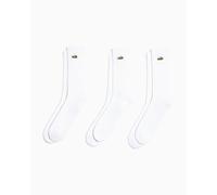 Calcetines Lacoste Sport Unisex Blanco 0.940000000