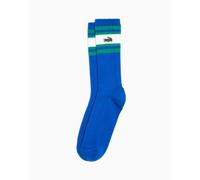 Calcetines Lacoste x CLOT Unisex Socks Unisex Azul 35/38