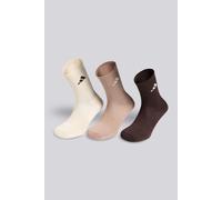 Calcetines Largos Deporte adidas - Pack 3 MKP talla L