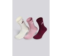Calcetines Largos Deporte adidas - Pack 3 MKP talla S