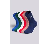 Calcetines Largos Deporte adidas - Pack 6 talla M