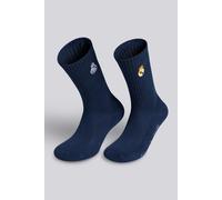 Calcetines Largos R. Madrid CF - Azul - Pack 2 talla M