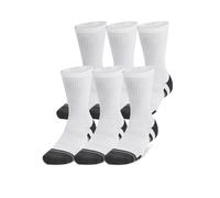 Calcetines largos Under Armour Performance Tech (x6) 36,5/42 Unisex