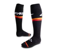 Calcetines Leatt V26 Negro43-48 Negro