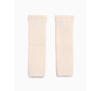 Calcetines Leg Warmers adidas Originals Unisex Beige Unica