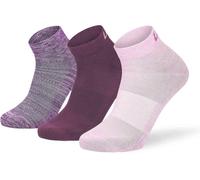 Calcetines Lenz Performance Quarter Tech, negros, 43-46