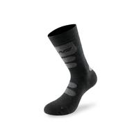 Lenz Trekking 8.0 Calcetín de senderismo black
