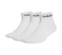 Calcetines lineales para niños adidas (x3) 28/30