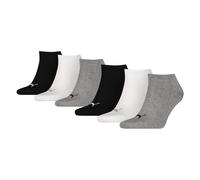 Calcetines Lisos Unisex Puma Ecom En Paquete De 6 De 43 A 47