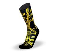Calcetines LitheApparel Cruzar La Línea