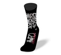 Calcetines LitheApparel Hard Work Pays Off | Negro 22 - S