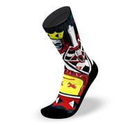Calcetines LitheApparel No Face King - S