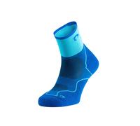 Calcetines de trail lurbel desafio four azul royal/celeste 42 - 44
