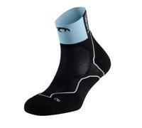 Calcetines Lurbel Desafio Three Azul Negro, Talla L