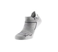 Calcetines Lurbel Race Two Gris Negro, Talla M
