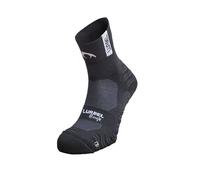 Calcetines Lurbel Stone Sws Pro Four Negro Blanco, Talla S