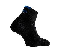 Calcetines Lurbel Street Pro Negro Azul, Talla XL