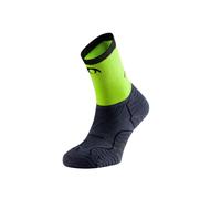 Calcetines de running lurbel tiwar five marengo/pistacho 39 - 41