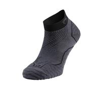 Calcetines de Running Lurbel Tiwar Two Marengo/Negro 45 - 47