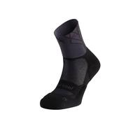 Calcetines de trail lurbel track four negro/marengo 39 - 41