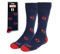 Calcetines Marvel diseño Spiderman 38-45