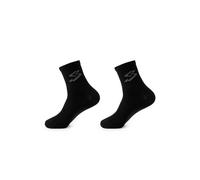 Calcetines medianos Spiuk Top Ten (x2) 36/39
