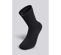 Calcetines Medios Nike Fast Running Negros talla M