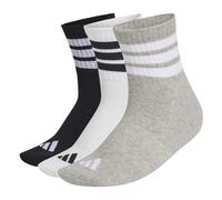 ADIDAS PERFORMANCE Calcetines deportivos 'Ess' gris moteado / negro / blanco 43-45 gris moteado / negro / blanco