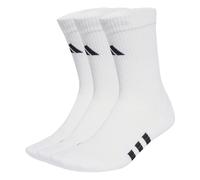 Calcetines mid infantiles adidas Performance Cushioned (x3) 28/30 Unisex