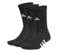 Calcetines mid infantiles adidas Performance Cushioned (x3) 28/30 Unisex