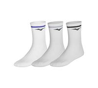 Calcetines Mizuno Training 3p Socks With Line 32gxca54 04 Unisex